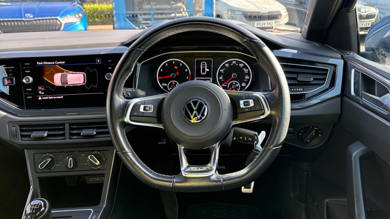 Volkswagen Polo 1.0 TSI 95 R-Line 5dr Petrol Hatchback